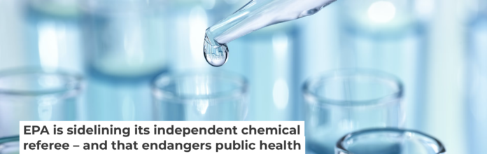 Chemicals can have a wide range of effects on the human body. Nata Serenko/Moment via Getty Images